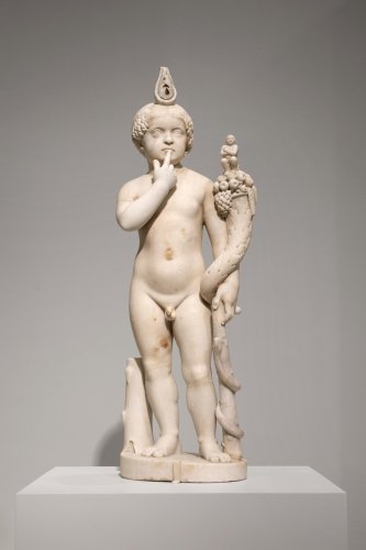 Bvlgari Unveils “Myth and Marble: Ancient Roman Sculpture From the Torlonia Collection” - V Magazine