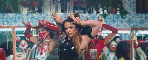 Watch Rosalía's Video for Aute Cuture - V Magazine