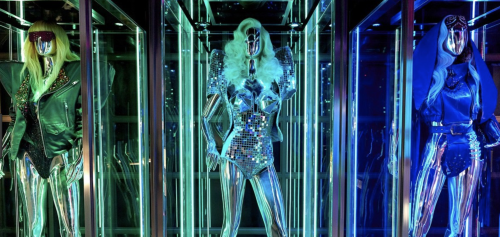 Lady Gaga Opens Haus of Gaga Exhibition in Las Vegas - V Magazine