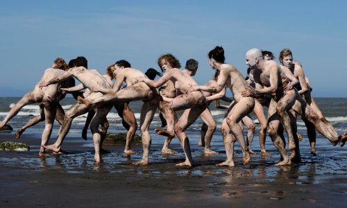 Nude Beach Columbia - Clothing is optional': Nude dance performance to take place at certain  Vancouver beach this summer | Flipboard