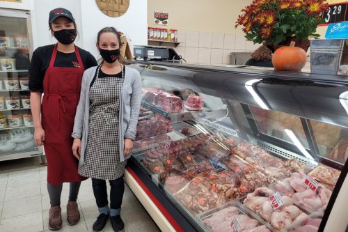 Local emphasis pays off for City Meat Market