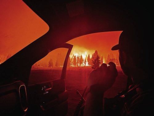 Beyond Local: United Nation warns the planet is facing a 'global wildfire crisis'