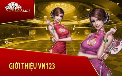 Giới Thiệu VN123 - Sân Chơi Trực Tuyến Hot Nhất 2024