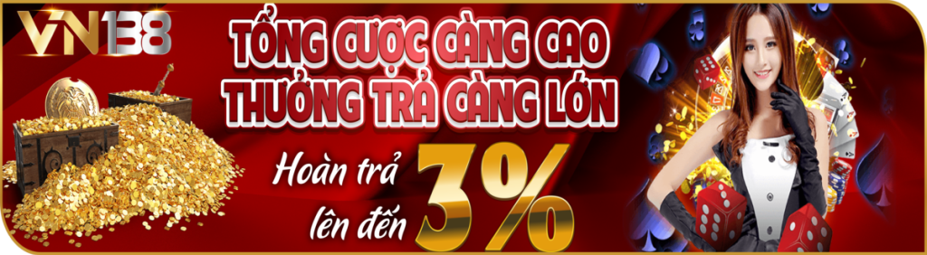 VN138 ⚡️ Nhà Cái VN138 Casino Siêu Đổi Thưởng Hot Nhất 2023 - cover