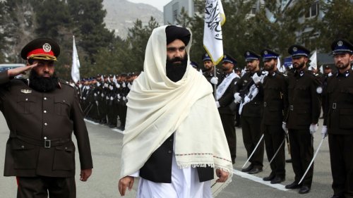 Taliban’s Most Wanted Mostly in Plain Sight