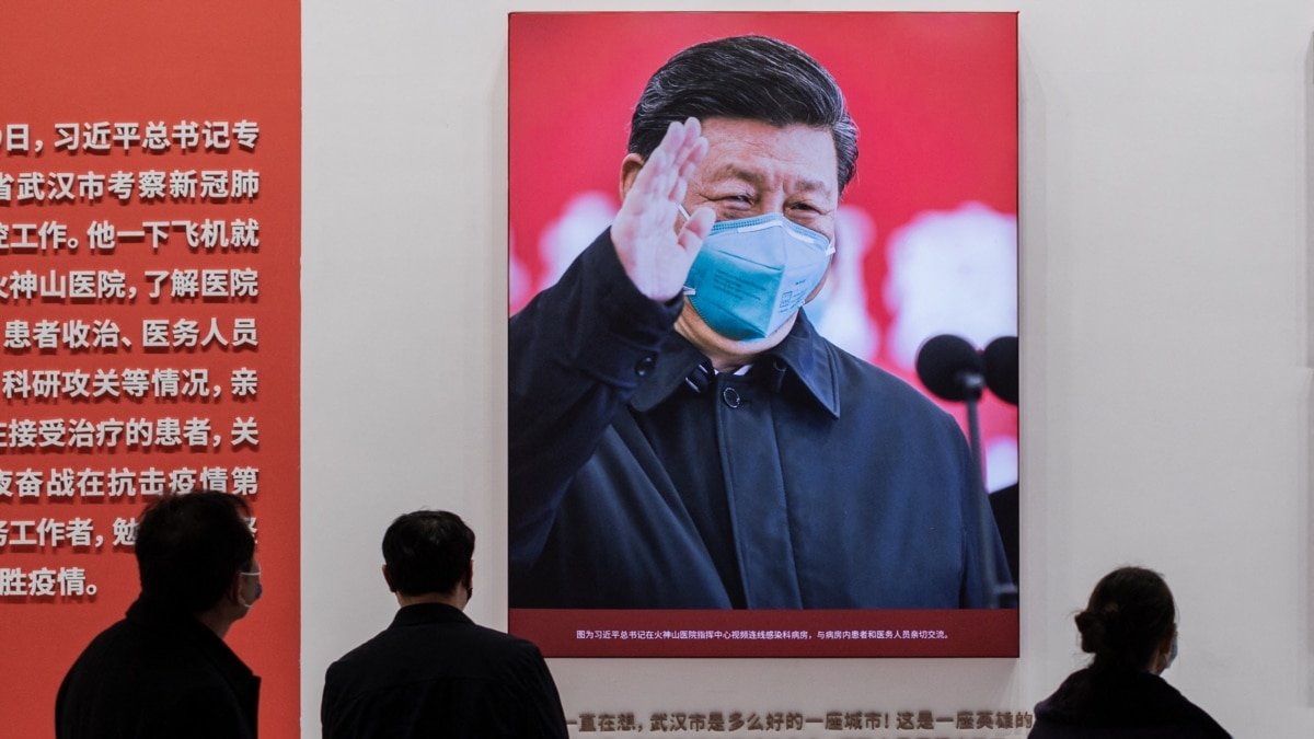 China's Xi Bets It All on Zero-COVID Policy