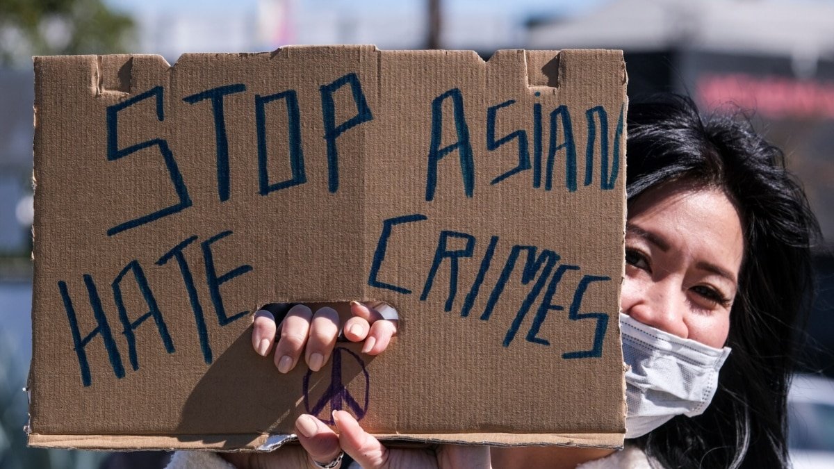 #StopAsianHate cover image