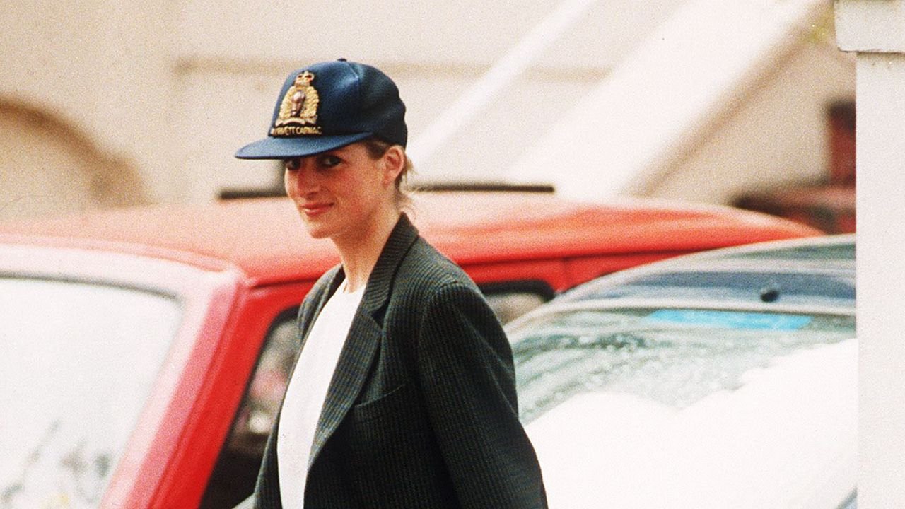 Princess Diana’s Favourite ’80s Boots Are The Shortcut To Autumn Style