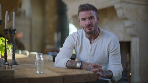 A New Docuseries Shows David Beckham – And Victoria – As You’ve Never Seen Them Before