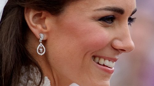The Female-Owned Jewellery Brand Behind The Duchess Of Cambridge’s Wedding Earrings