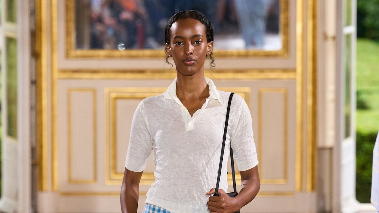 Why Gingham Maxi Skirts Are A Forever Summer Classic