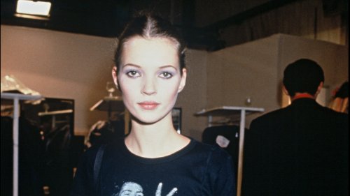 Kate Moss Will Forever Be Our Fashion Month Muse