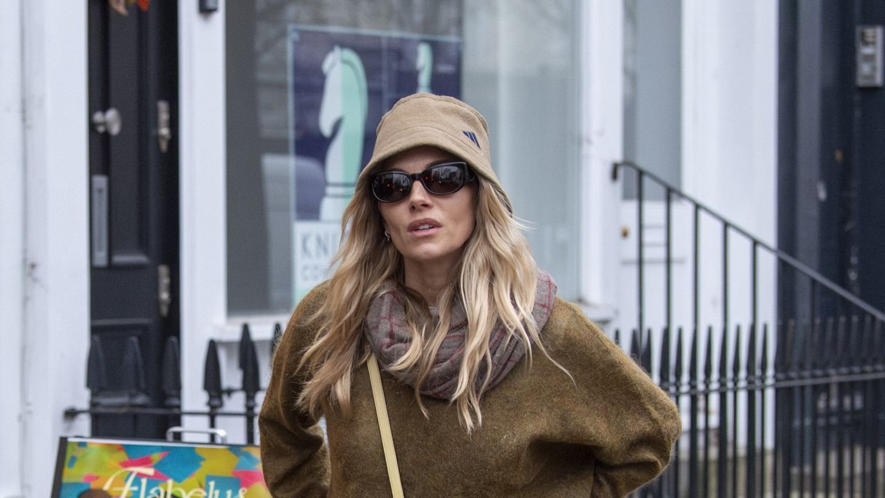 Sienna Is Keeping Festival Fashion Alive In Winter