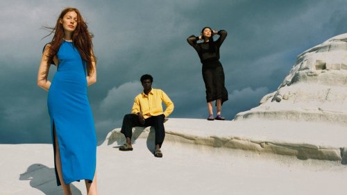 This Eco-Trainer Brand Is Releasing Its First Sandal Just In Time For Summer