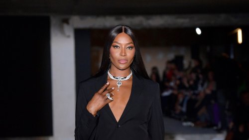 Gigi And Naomi Celebrate Messika’s “Empowering” Paris Fashion Week Runway Show