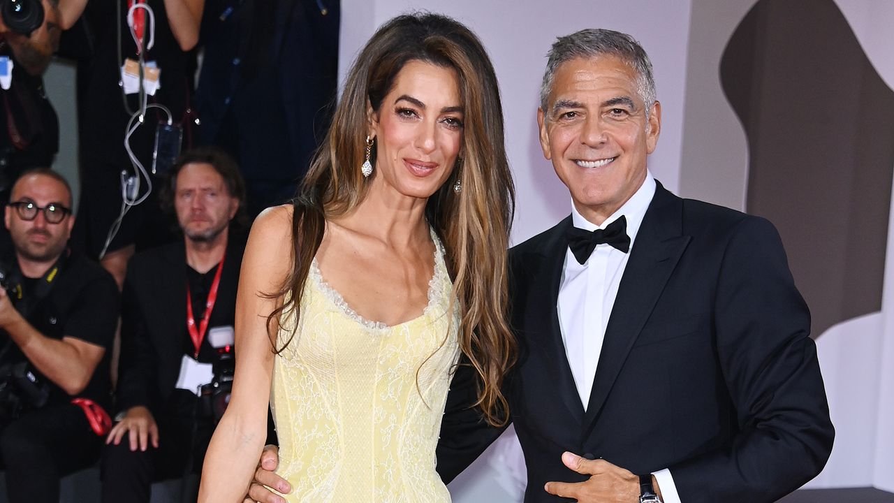 Amal Clooney Is Always Venice Film Festival’s Best Dressed