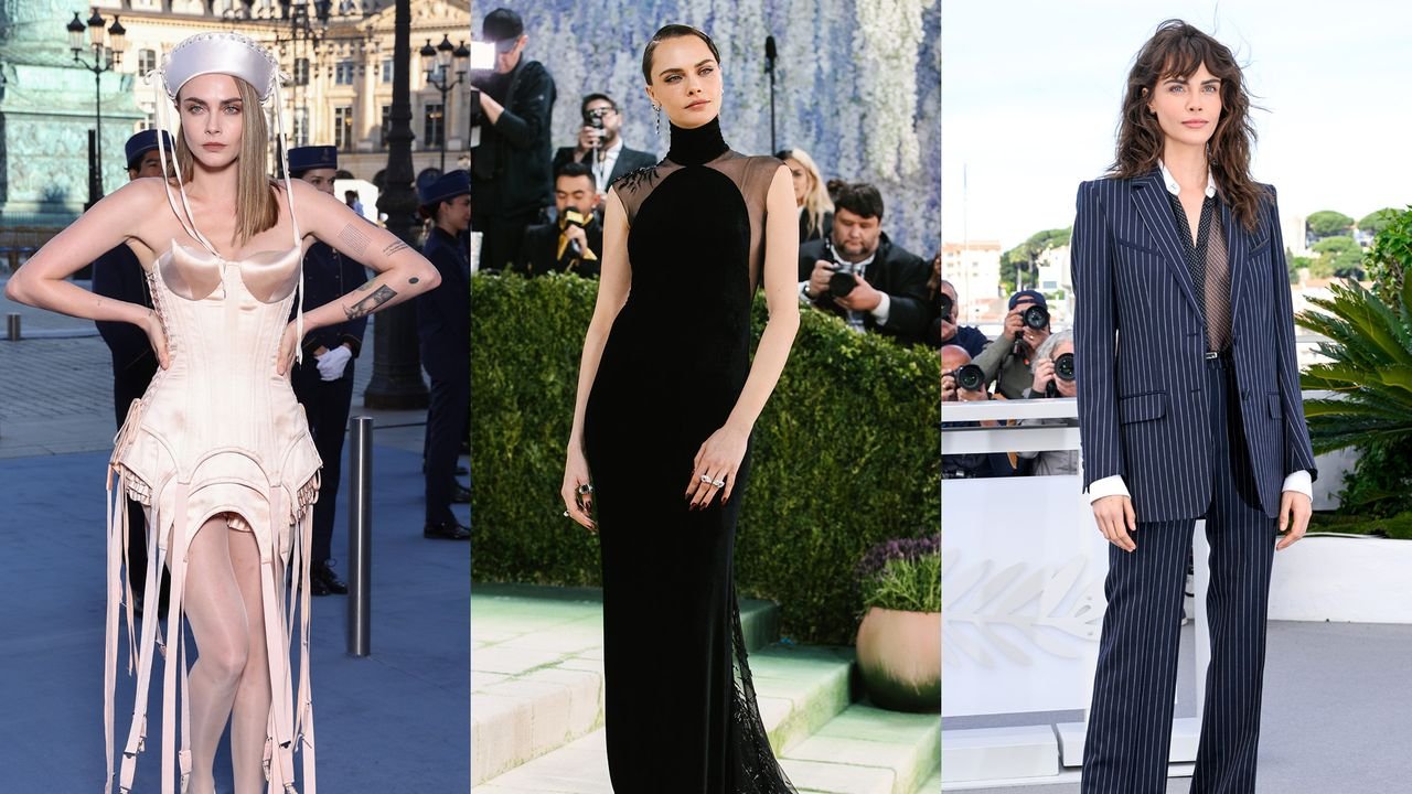 Cara Delevingne’s Best Looks To Date