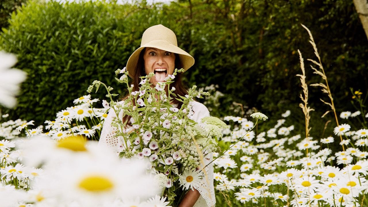 In A Ravishing New Book, Dior’s Cordelia De Castellane Offers A Glorious Guide To Spring Gardening