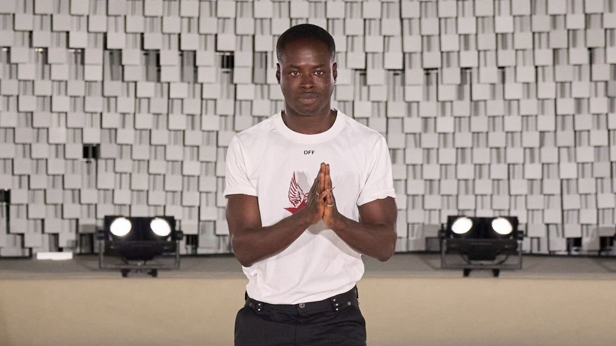 Ib Kamara Departs Off-White