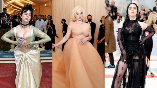 Unpacking Billie Eilish’s Met Gala Outfits