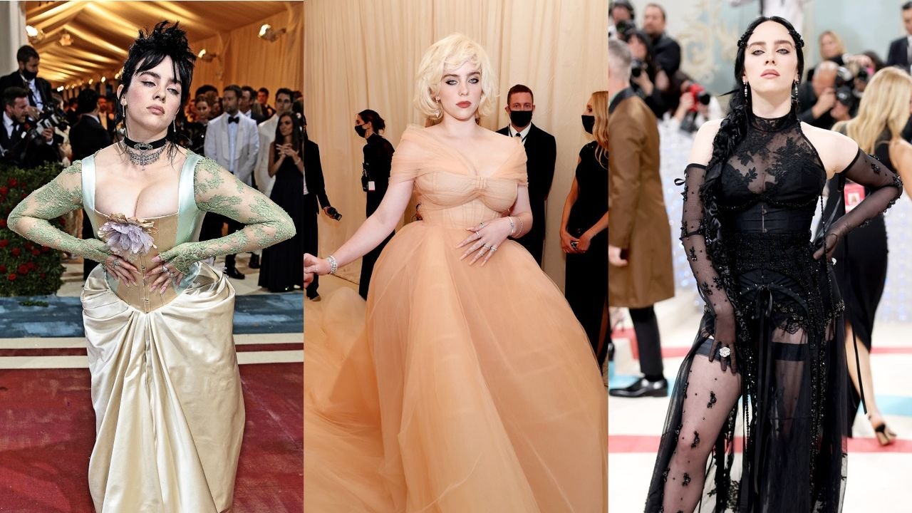 Unpacking Billie Eilish’s Met Gala Outfits