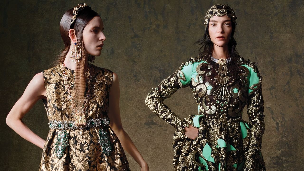 Ahead Of Vogue World: Milano, A Visual Feast Celebrating Decades Of Italian Fashion Splendour