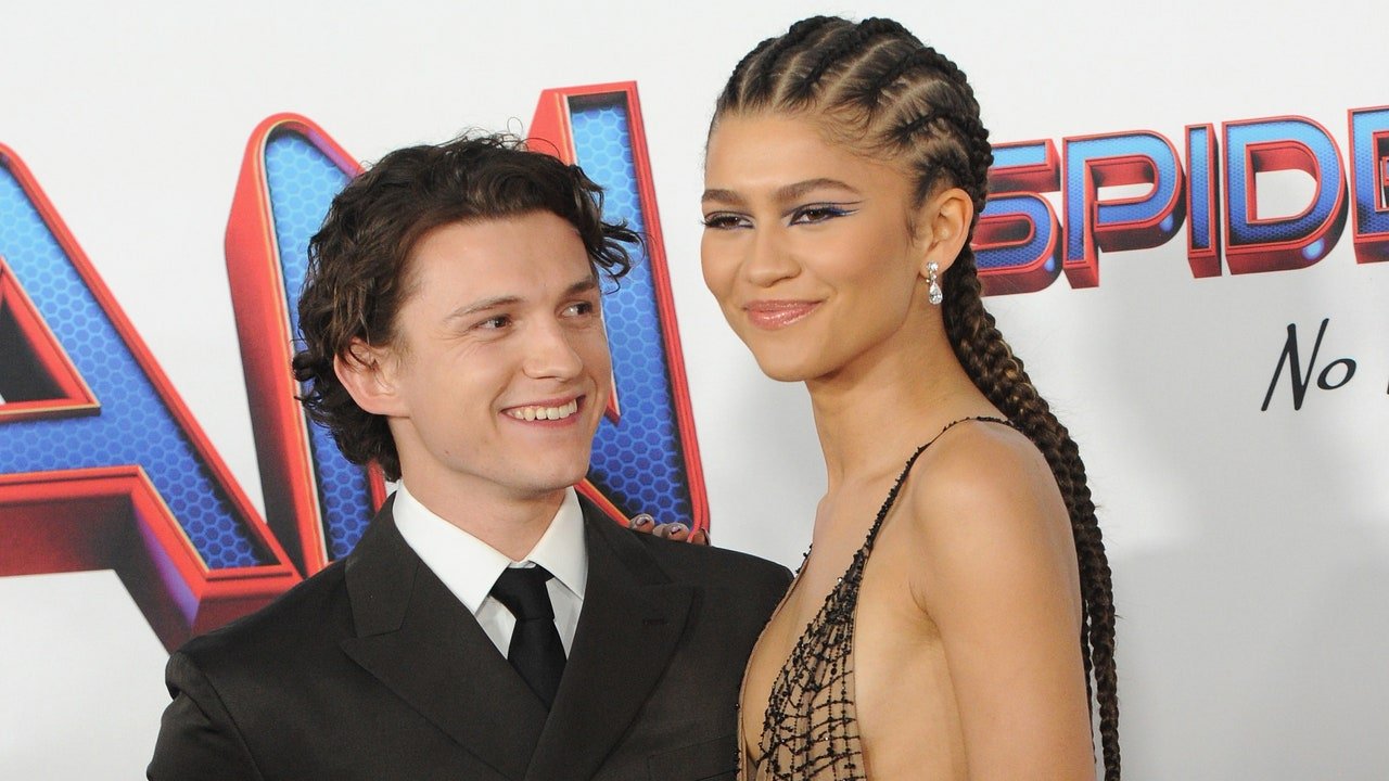 Are Zendaya & Tom Holland The Best Young Couple In Hollywood? - Flipboard