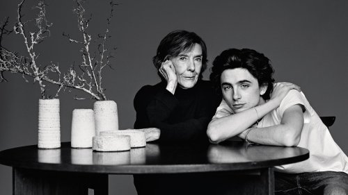 A List Of Every Legendary Actress Who Has Fallen In Love With Timothée Chalamet