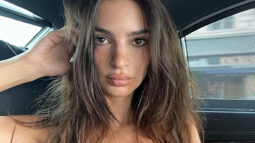 EmRata’s New Hairstyle Spells Out Fresh Start