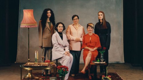 5 women on the ongoing fight for freedom in Iran