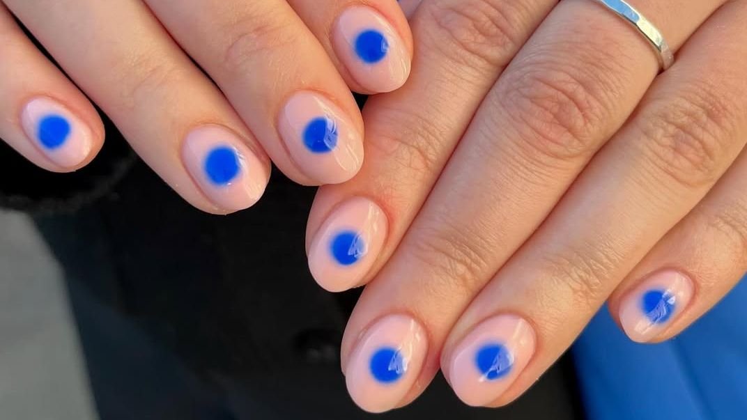 13 Non-Neon Summer Nail Designs
