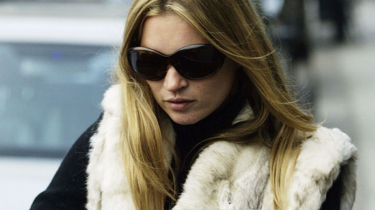 How To Dress Like Kate Moss This Autumn