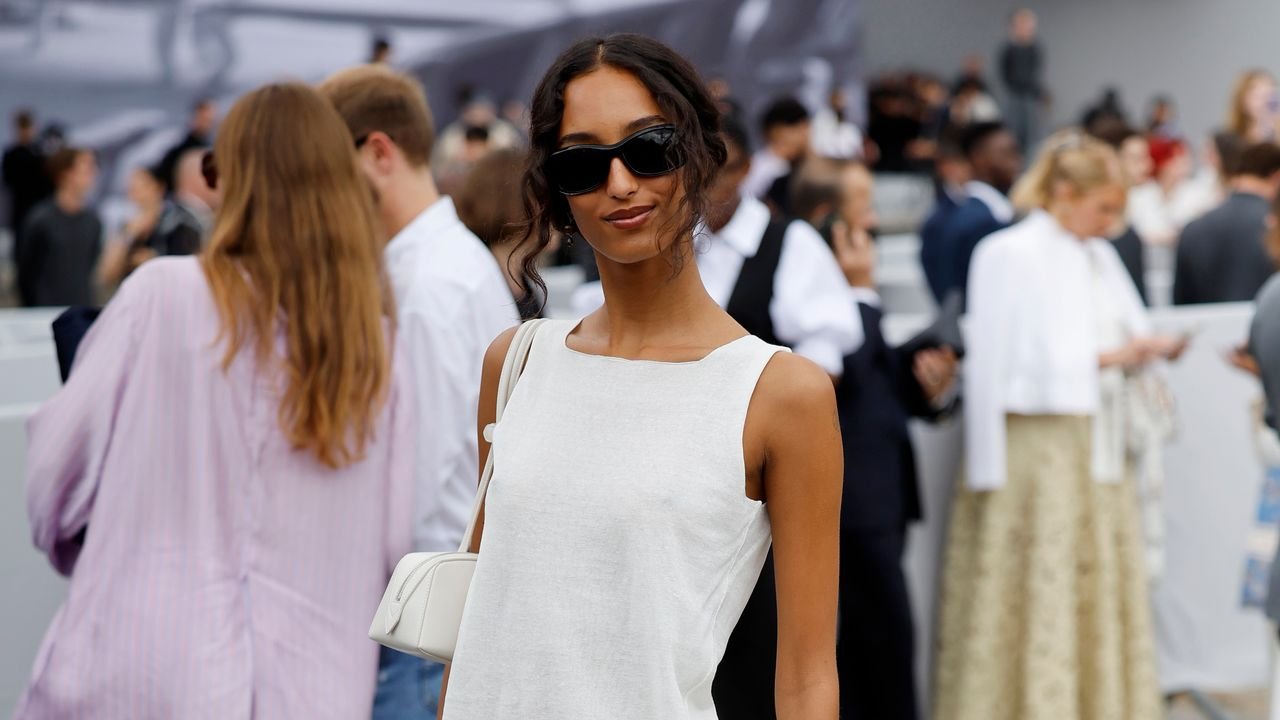 Glove Ballet Pumps Are Shaping Up To Be Autumn’s Standout Flat
