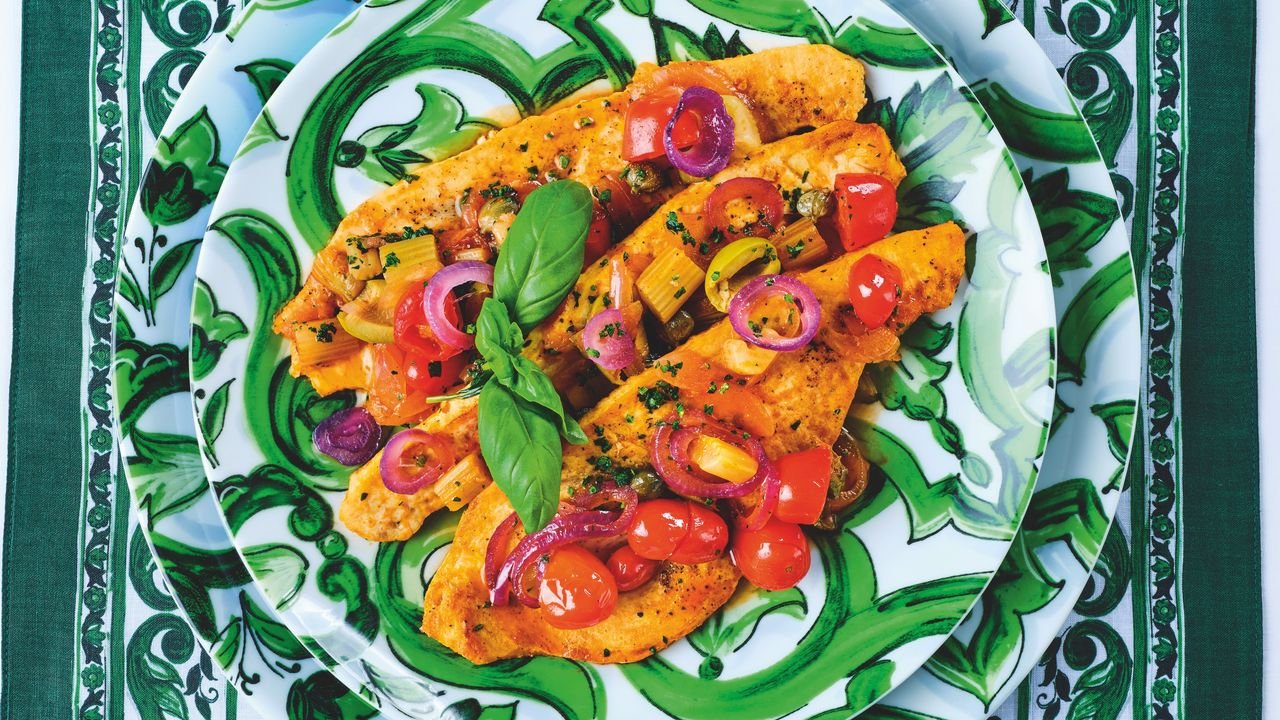 How To Whip Up A Sicilian Caponata, Just Like Nonna Makes