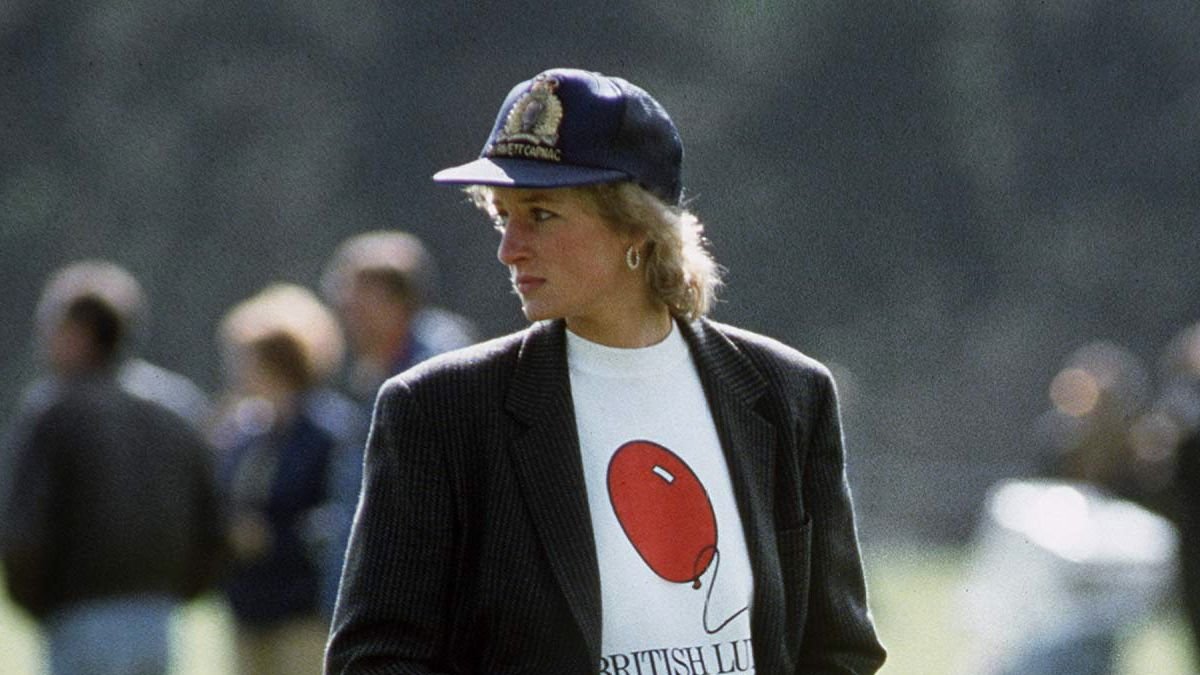 35 Times Diana, Princess Of Wales Was A Poster Girl For Autumn