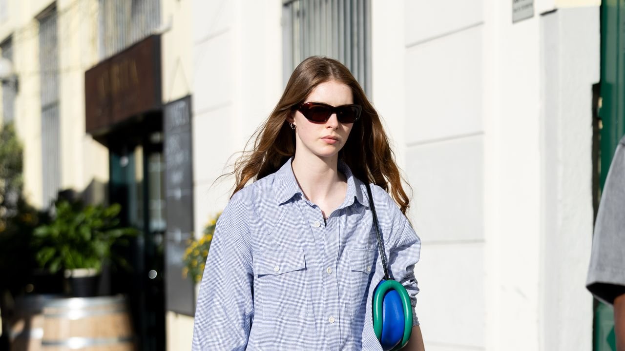 The Long Noughties Blouse Is Back For Autumn – Here Are 5 Runway-Approved Ways To Wear It