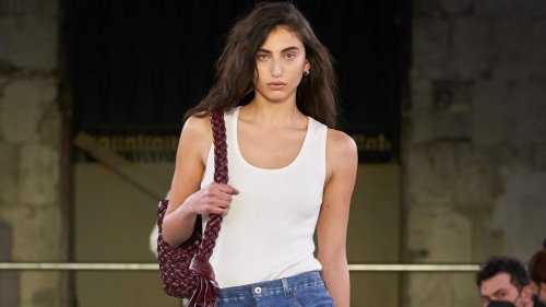 Here's How To Style A Tank Top For Summer 2022