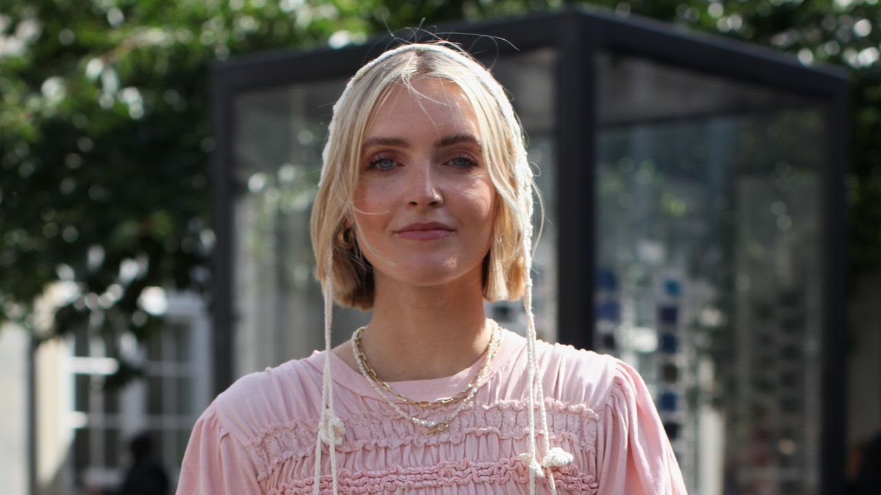 A Nordic Bob Makes Fine Hair Appear Far Thicker