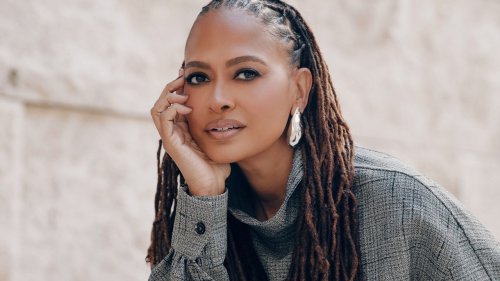 “There’s A Laser Focus & A Sense That She’s In Her Bliss”: Elaine Welteroth On Shadowing Ava DuVernay During Origin’s Epic Shoot