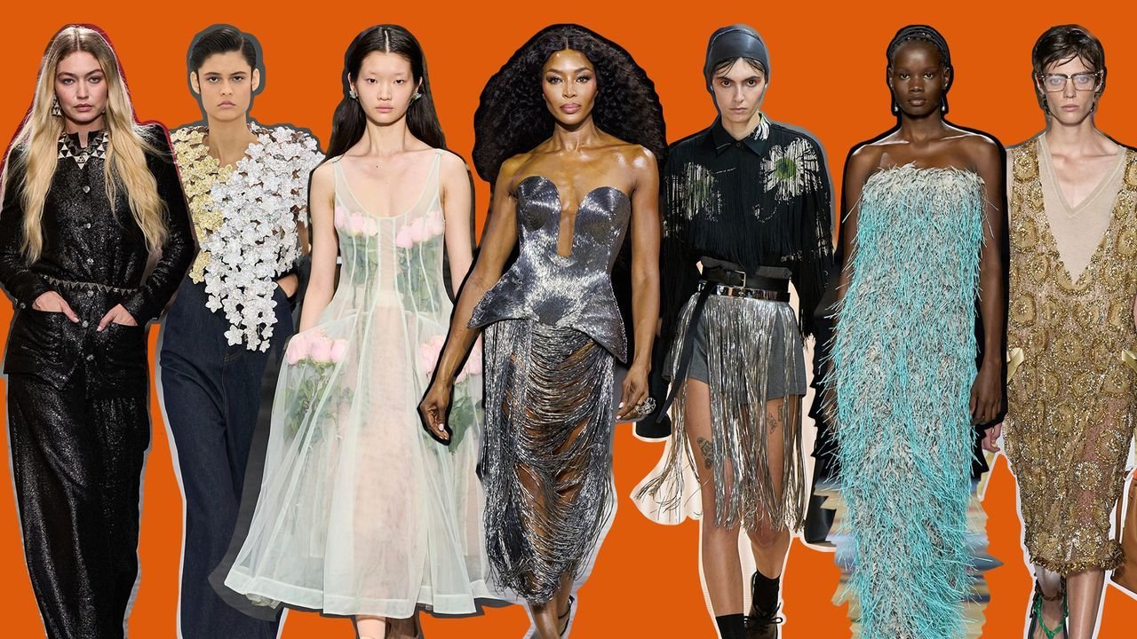 The 10 Key Spring/Summer 2024 Trends To Know Now