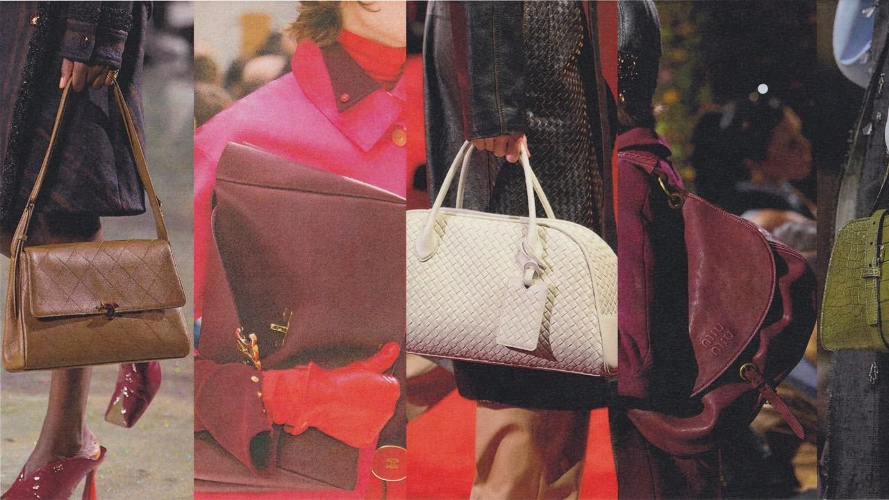 An Early Look At The Key Autumn/Winter 2026 Bag Trends