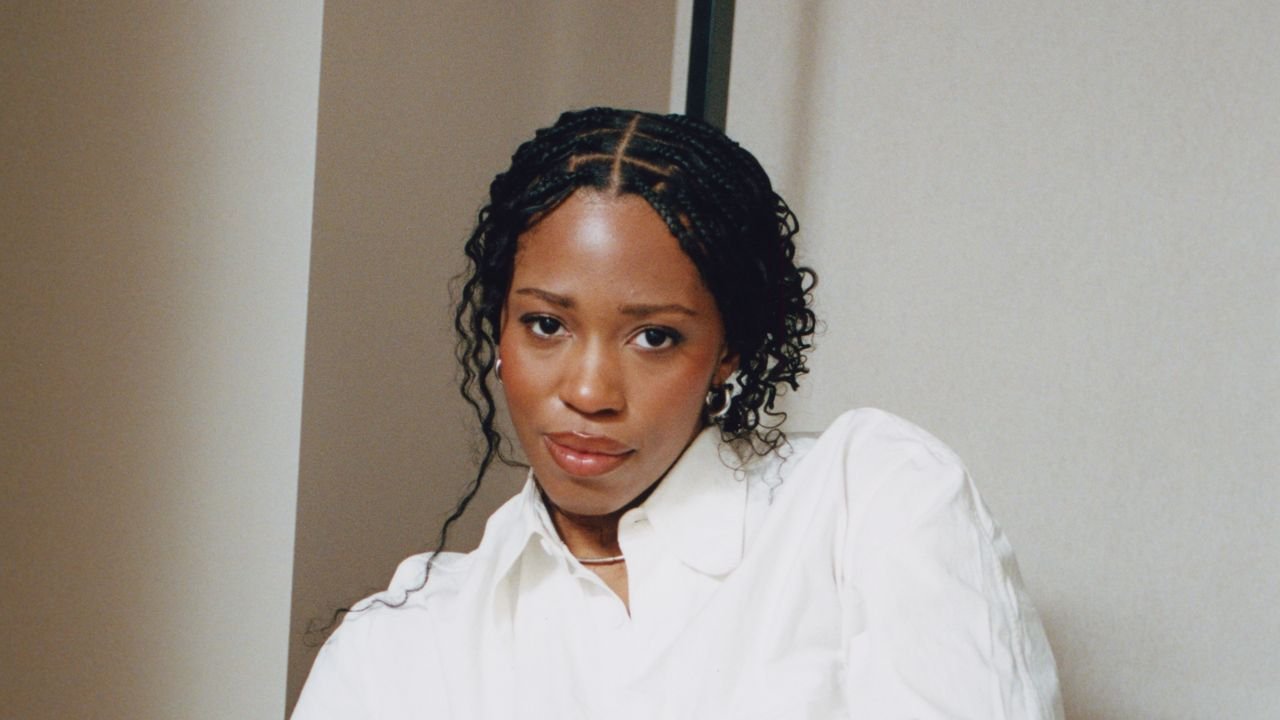 “Stop Caring What Everyone Else Thinks”: Designer Bianca Saunders’s Advice On Life, Love And Style