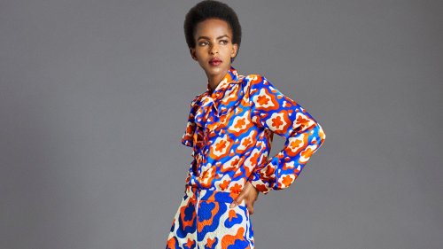 10 Smile-Inducing Prints From Duro Olowu’s SS22 Collection