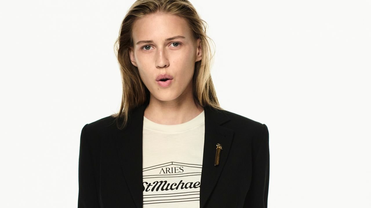 Marks & Spencer And Aries Drop An Unexpected Collaboration