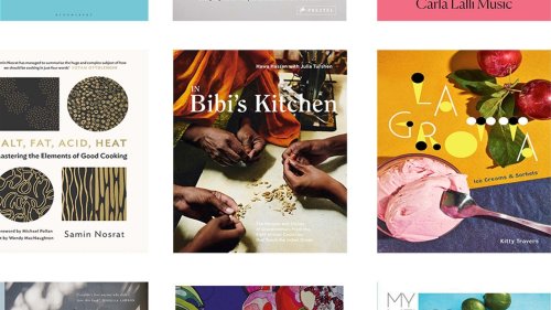 17 Essential Cookbooks For Every Food Lover