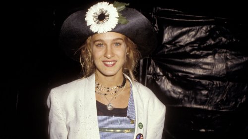 21 Photos Of A Pre-‘Sex And The City’ Sarah Jessica Parker