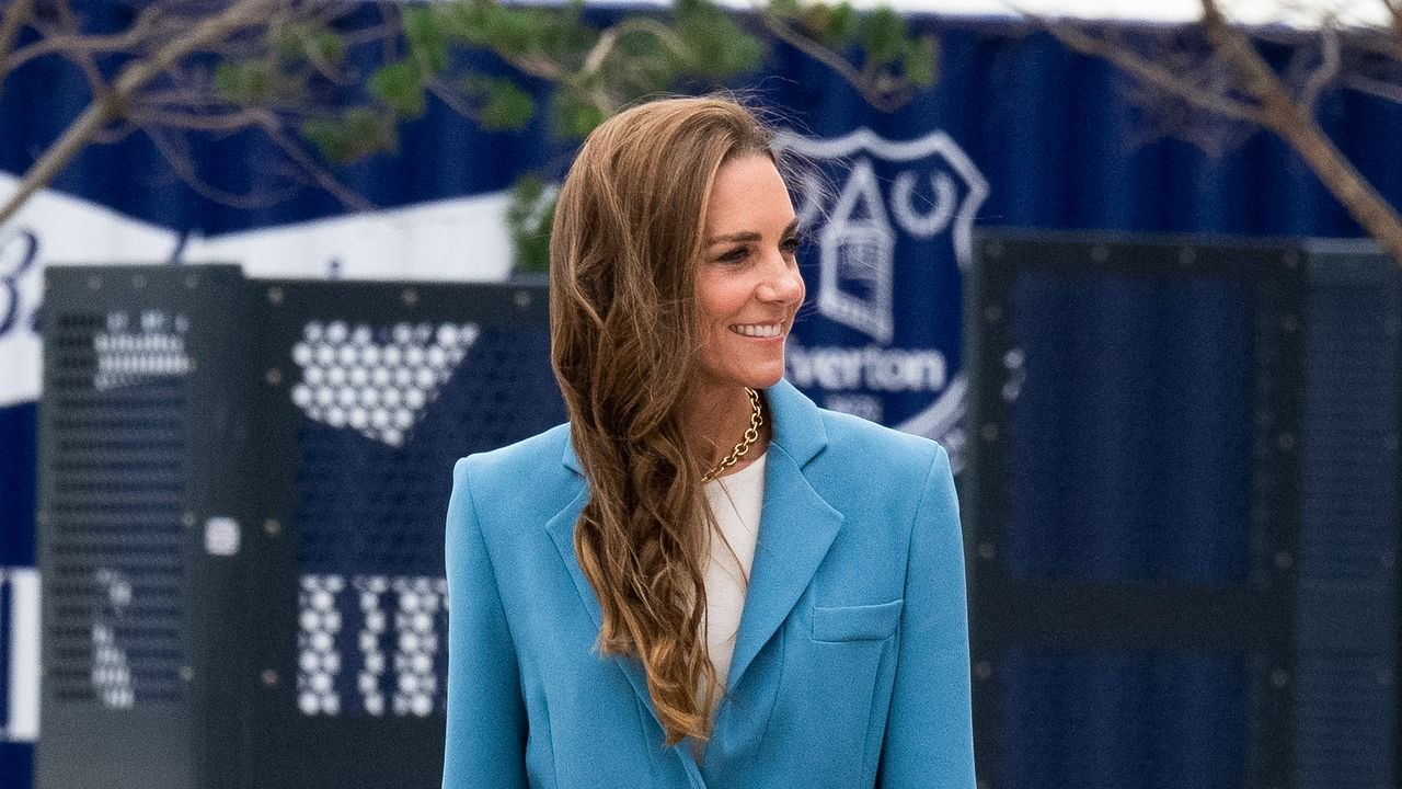 Kate Middleton Has A New Signature Look