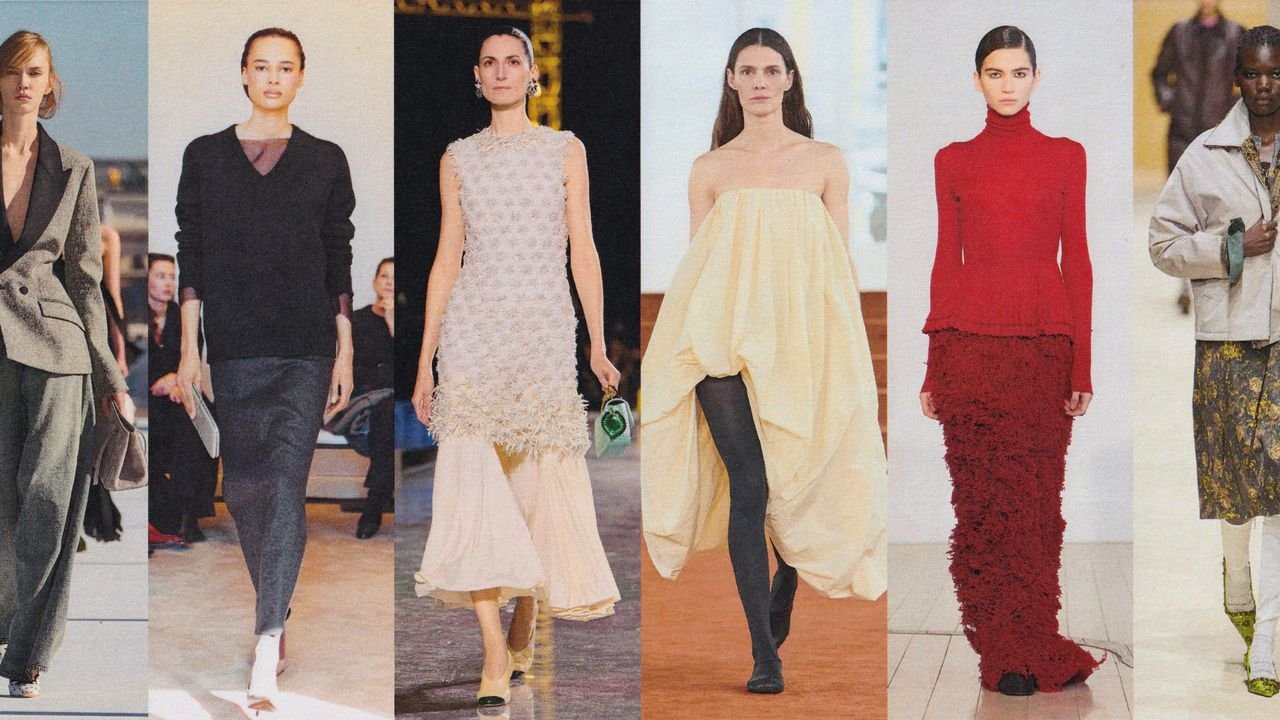 The Key Autumn/Winter 2026 Trends To Know Now