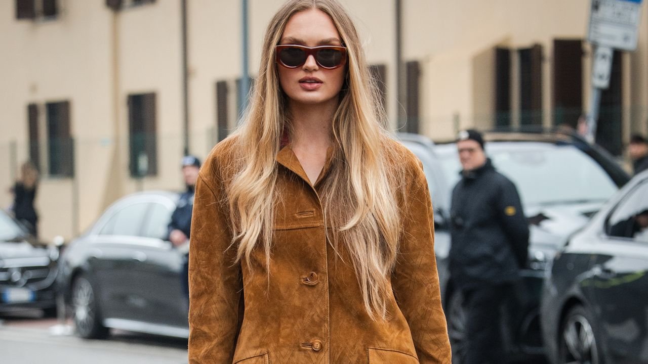Suede Ballet Flats Are This Season’s Wardrobe Staple: Here’s the Vogue-Approved Edit