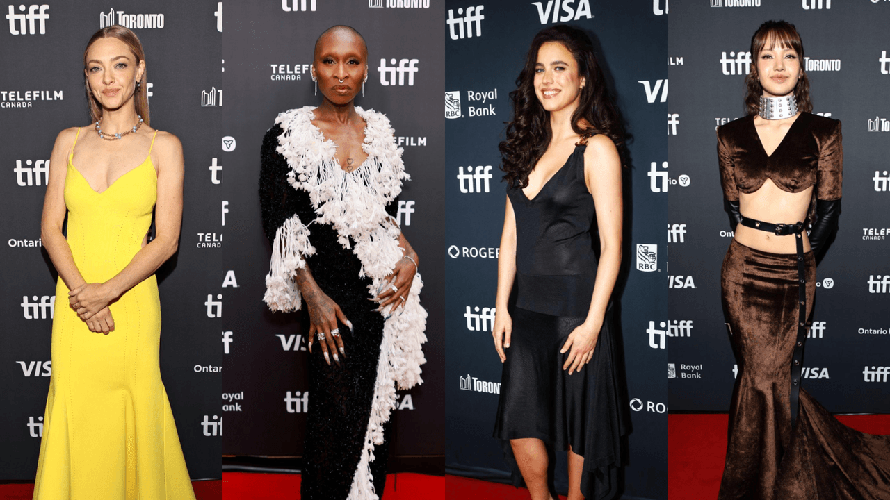 The 12 Best Red-Carpet Looks From The Toronto International Film Festival